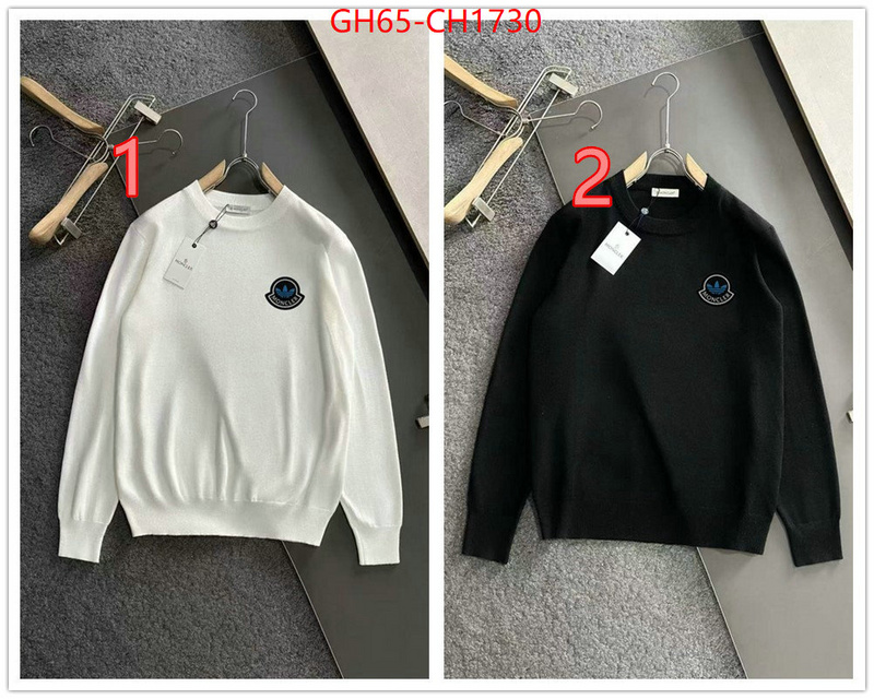 Clothing-Moncler fashion ID: CH1730 $: 65USD