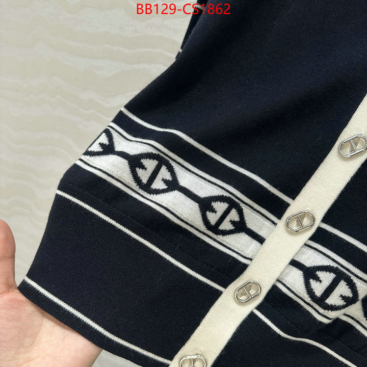 Clothing-Hermes cheap replica designer ID: CS1862 $: 129USD