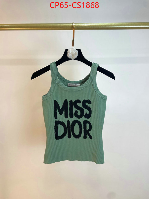 Clothing-Dior can i buy replica ID: CS1868 $: 65USD