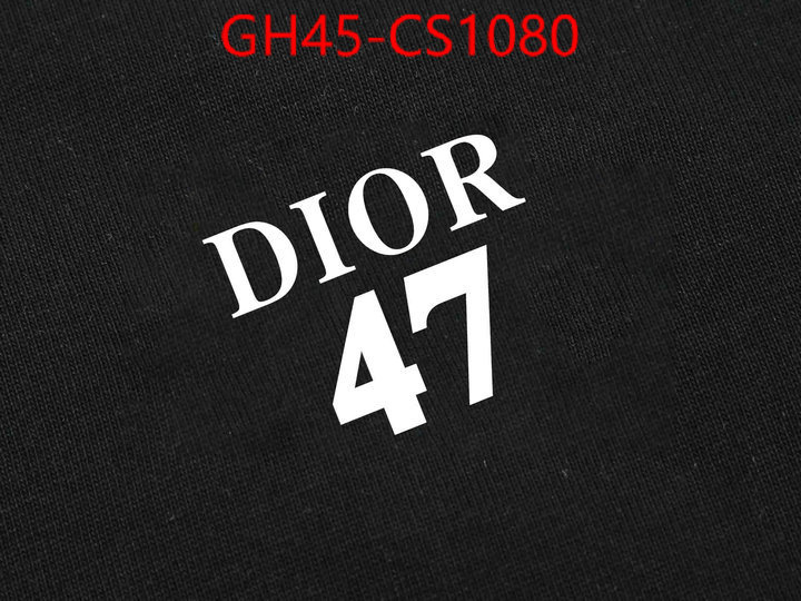 Clothing-Dior high quality happy copy ID: CS1080 $: 45USD