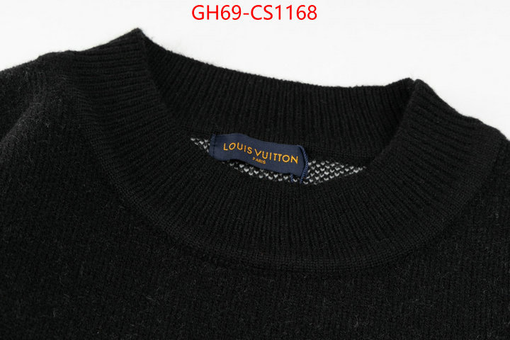 Clothing-LV fake ID: CS1168 $: 69USD