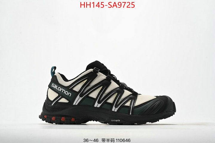 Women Shoes-Salomon replica designer ID: SA9725 $: 145USD