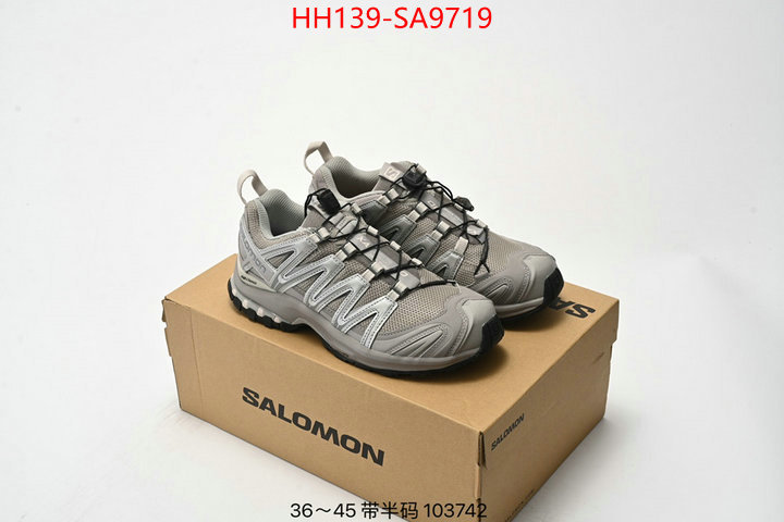 Women Shoes-Salomon cheap high quality replica ID: SA9719 $: 139USD