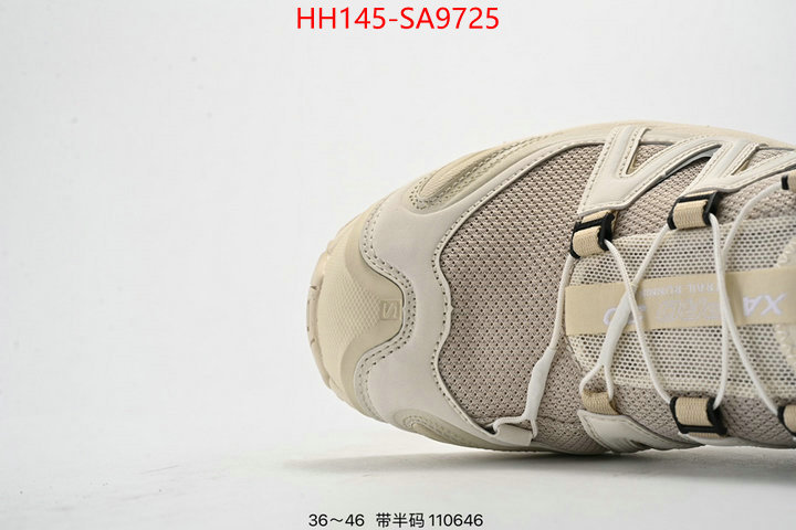 Women Shoes-Salomon replica designer ID: SA9725 $: 145USD