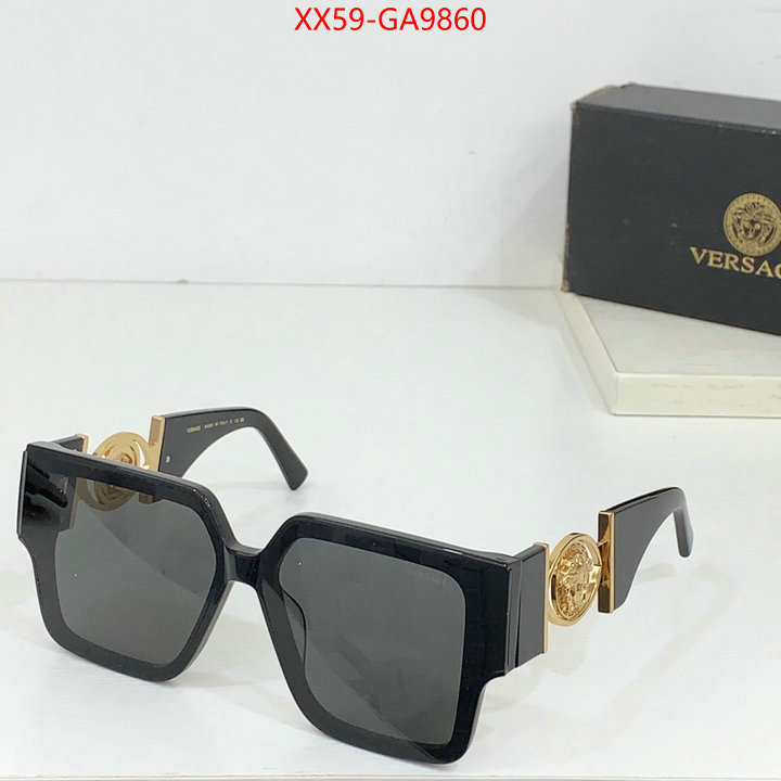 Glasses-Versace buy the best high quality replica ID: GA9860 $: 59USD