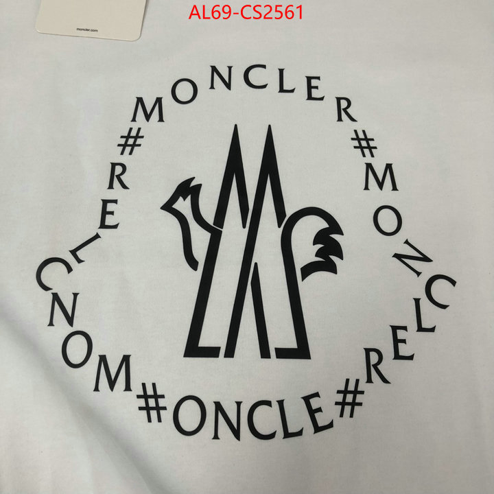 Clothing-Moncler the top ultimate knockoff ID: CS2561 $: 69USD