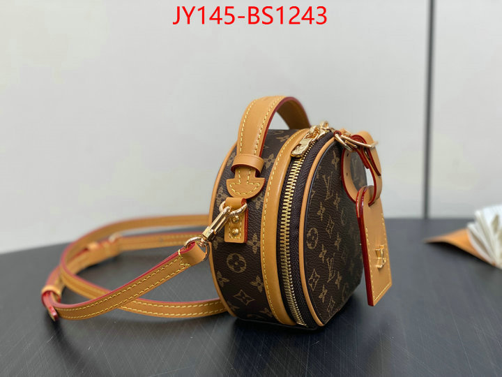 LV Bags(TOP)-Boite Chapeau- fake cheap best online ID: BS1243 $: 145USD,