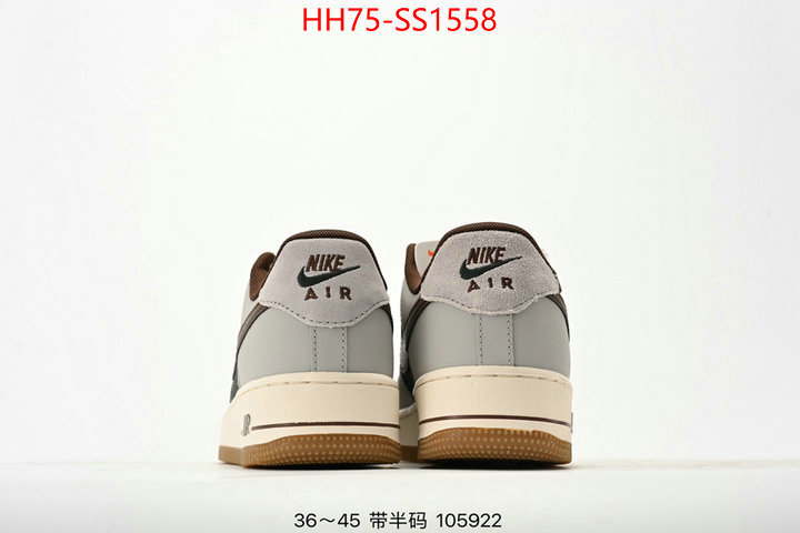 Men Shoes-Nike how to find designer replica ID: SS1558 $: 75USD