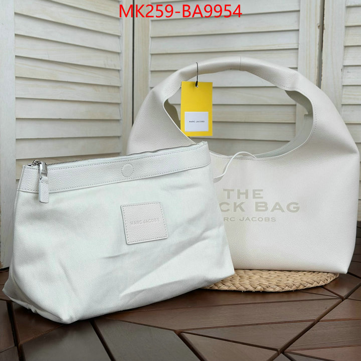 Marc Jacobs Bags(TOP)-Handbag- high quality 1:1 replica ID: BA9954 $: 259USD,