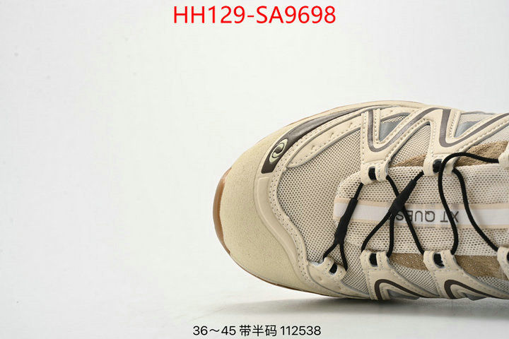 Women Shoes-Salomon best wholesale replica ID: SA9698 $: 129USD