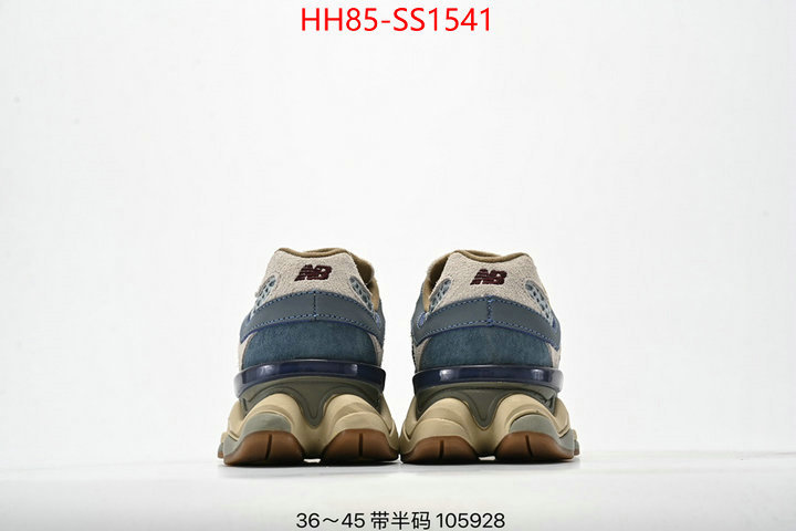 Men Shoes-New Balance cheap ID: SS1541 $: 85USD