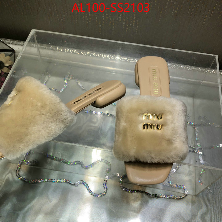 Women Shoes-Miu Miu how to find replica shop ID: SS2103 $: 100USD