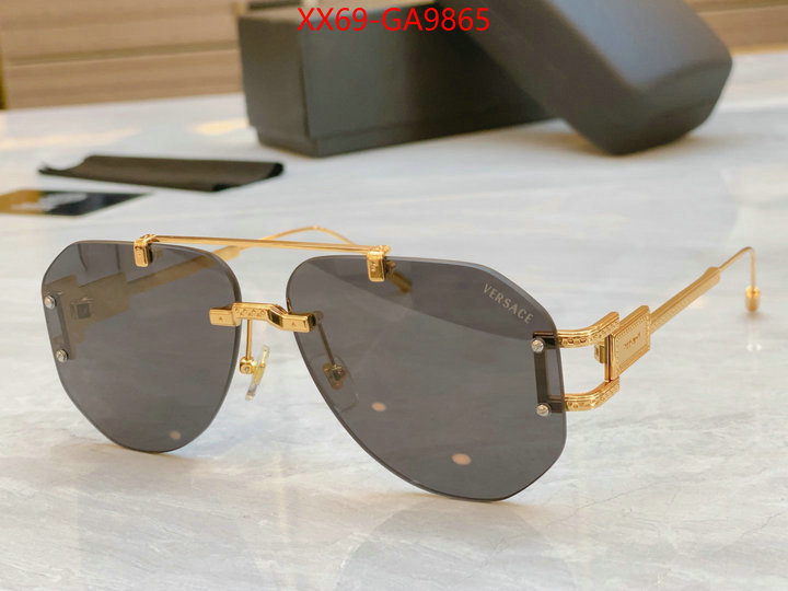 Glasses-Versace cheap replica ID: GA9865 $: 69USD