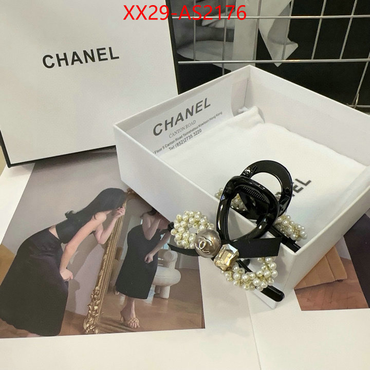 Hair band-Chanel highest quality replica ID: AS2176 $: 29USD