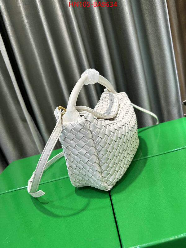 BV Bags(4A)-Crossbody- aaaaa+ quality replica ID: BA9634 $: 105USD,