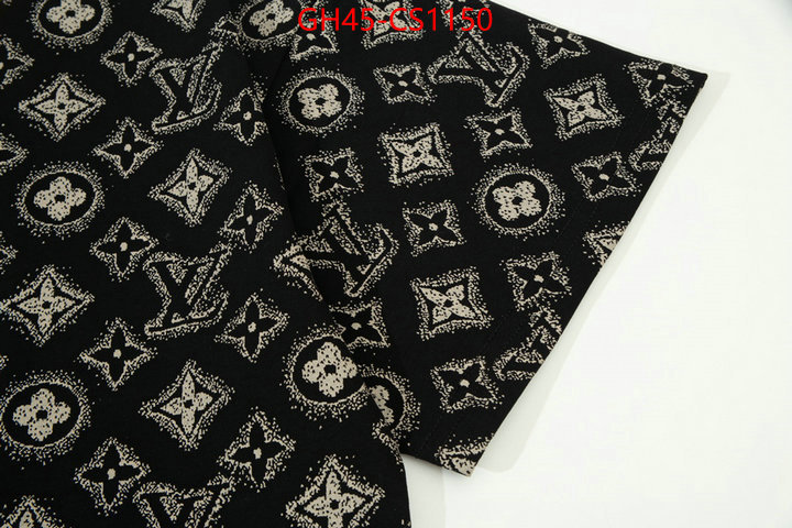 Clothing-LV best site for replica ID: CS1150 $: 45USD