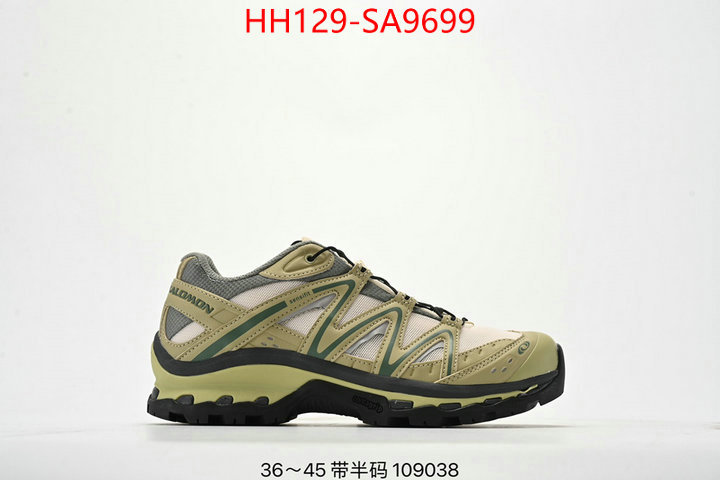 Men Shoes-Salomon from china ID: SA9699 $: 129USD