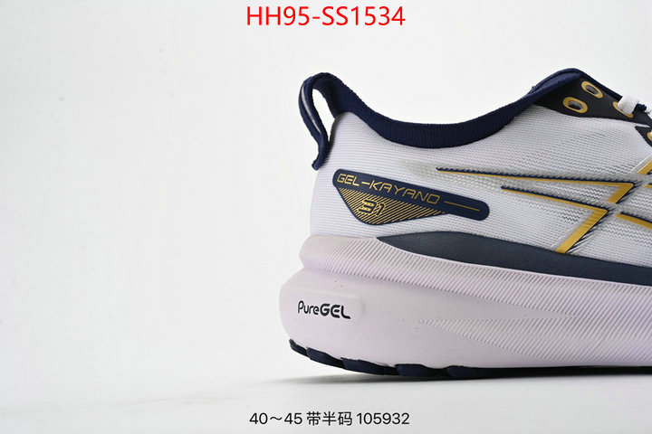 Women Shoes-Asics supplier in china ID: SS1534 $: 95USD