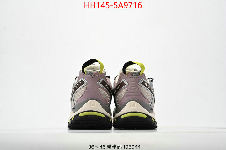 Men Shoes-Salomon from china ID: SA9716 $: 145USD