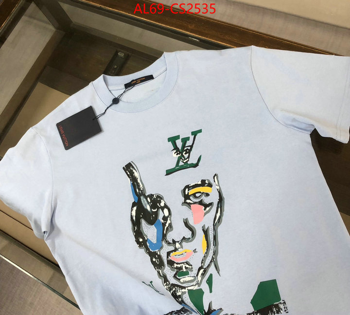 Clothing-LV fake designer ID: CS2535 $: 69USD