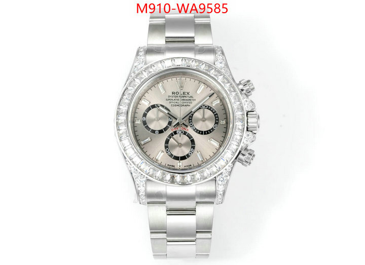 Watch(TOP)-Rolex how to buy replcia ID: WA9585 $: 910USD