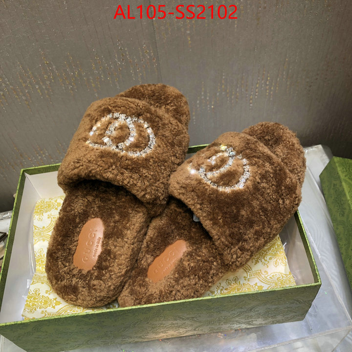 Women Shoes-Gucci wholesale sale ID: SS2102 $: 105USD