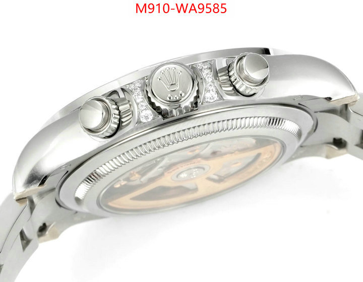 Watch(TOP)-Rolex how to buy replcia ID: WA9585 $: 910USD