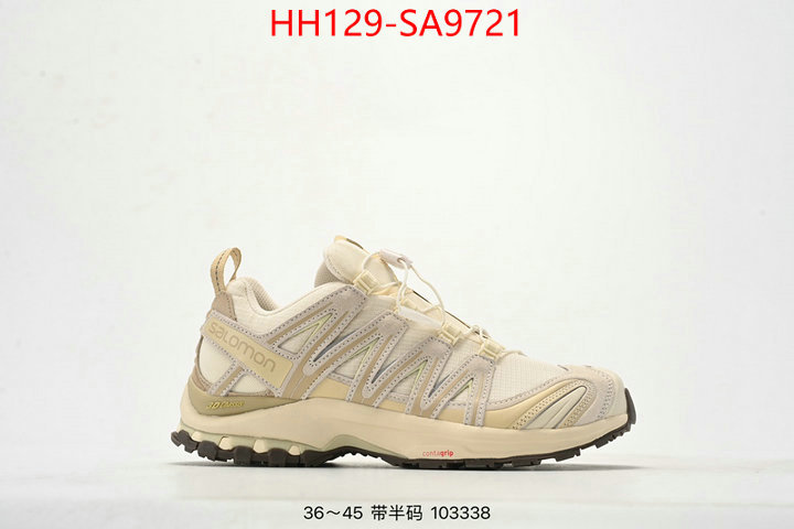 Women Shoes-Salomon can i buy replica ID: SA9721 $: 129USD