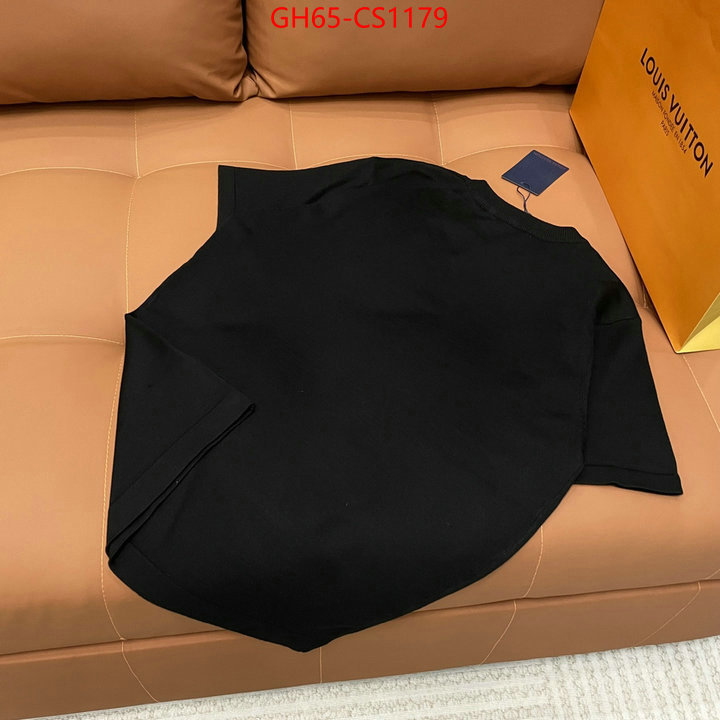 Clothing-LV online china ID: CS1179 $: 65USD