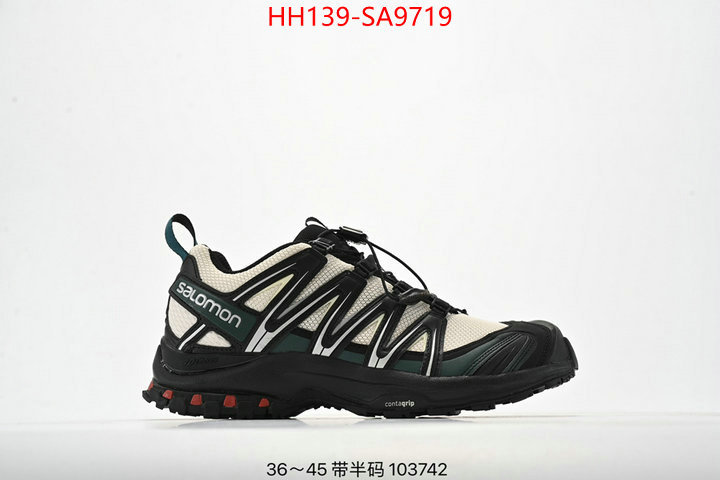 Women Shoes-Salomon cheap high quality replica ID: SA9719 $: 139USD