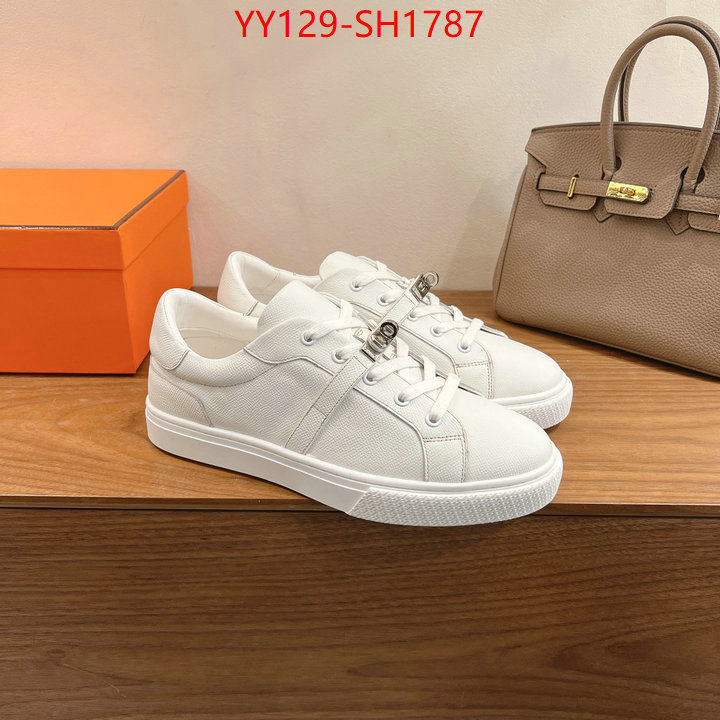 Women Shoes-Hermes copy aaaaa ID: SH1787