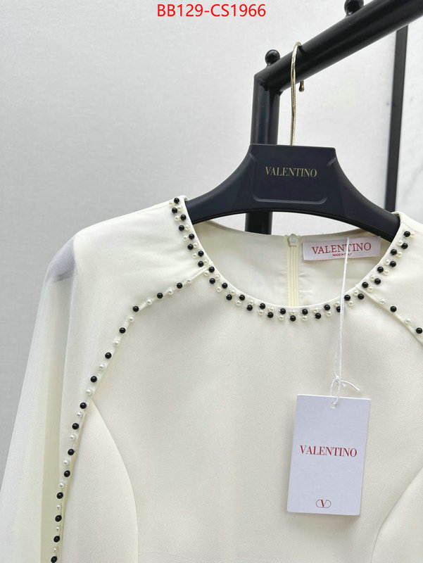 Clothing-Valentino every designer ID: CS1966 $: 129USD