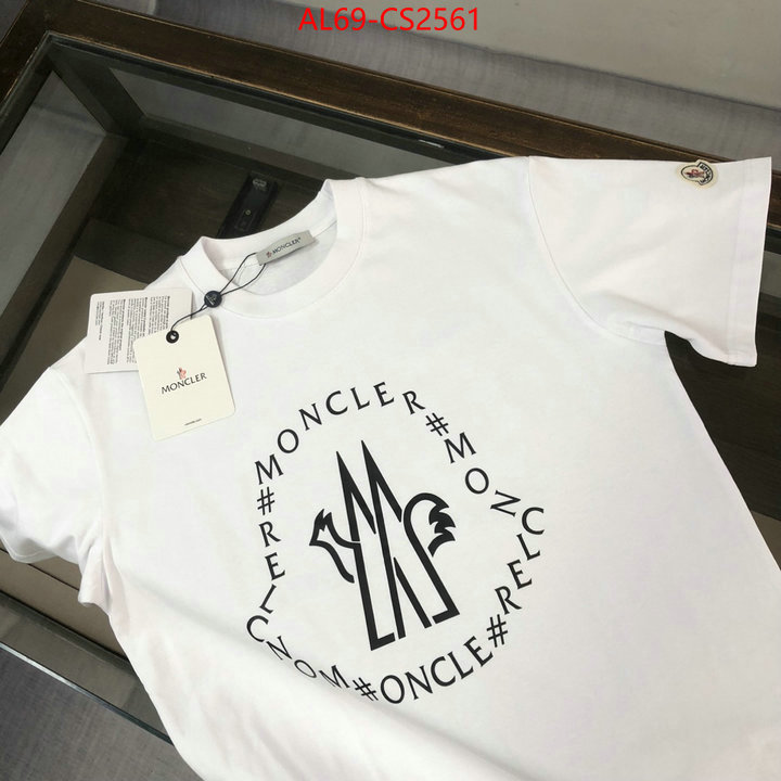 Clothing-Moncler the top ultimate knockoff ID: CS2561 $: 69USD