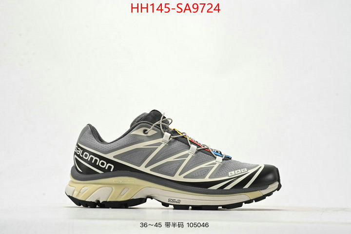 Women Shoes-Salomon what best designer replicas ID: SA9724 $: 145USD