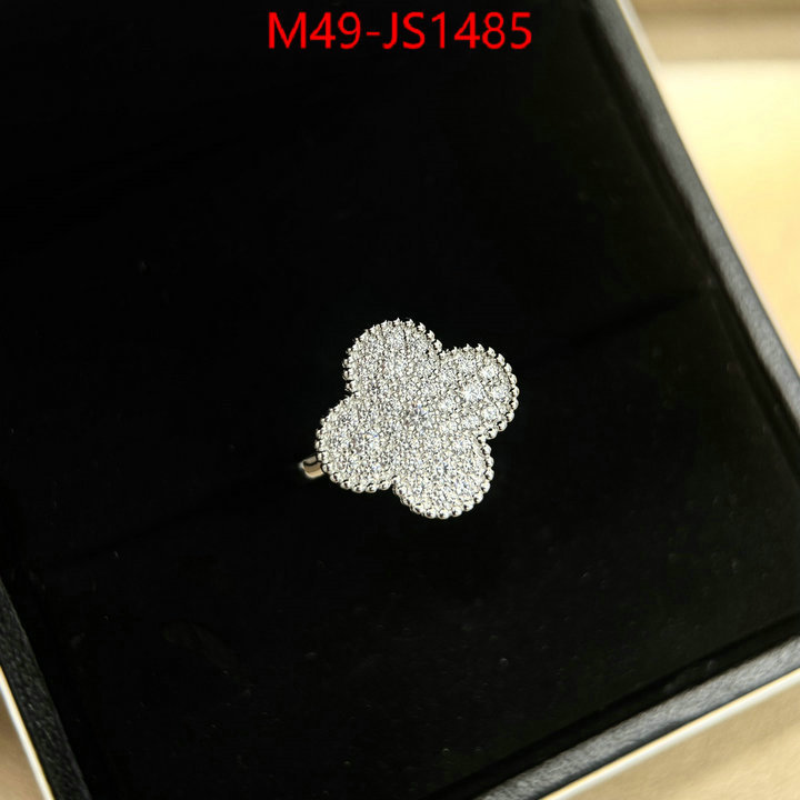 Jewelry-Van Cleef Arpels designer fashion replica ID: JS1485 $: 49USD