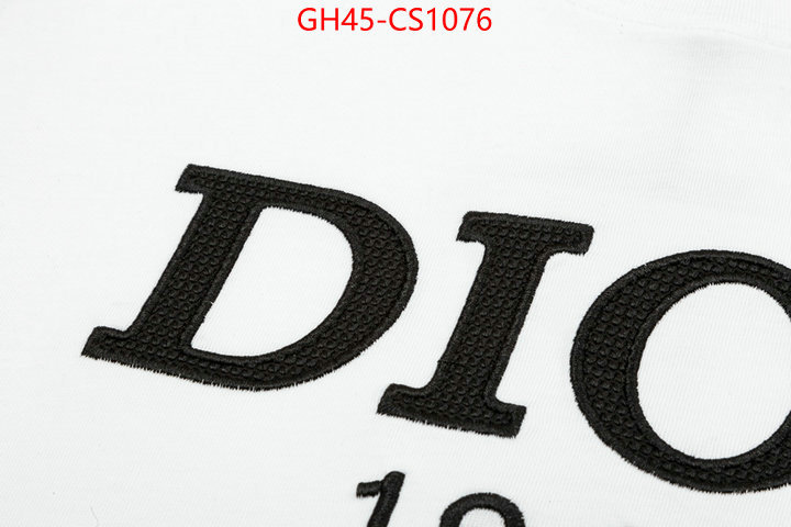 Clothing-Dior aaaaa replica designer ID: CS1076 $: 45USD