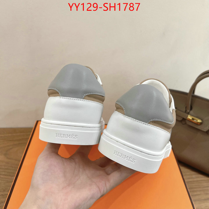 Women Shoes-Hermes copy aaaaa ID: SH1787