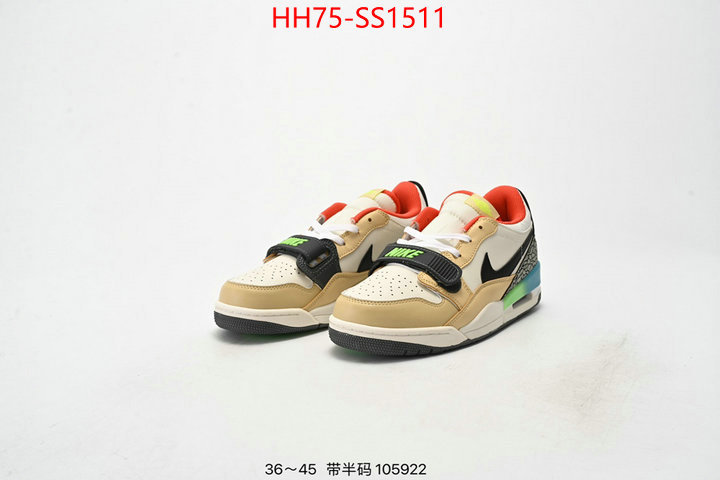 Women Shoes-Air Jordan fake designer ID: SS1511 $: 75USD