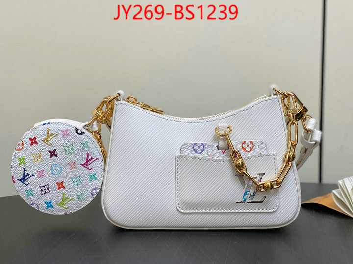 LV Bags(TOP)-Pochette MTis- first copy ID: BS1239 $: 269USD,