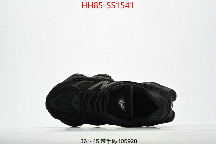 Men Shoes-New Balance cheap ID: SS1541 $: 85USD