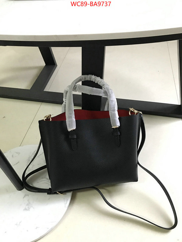 Coach Bags(4A)-Handbag- buy 1:1 ID: BA9737 $: 89USD,