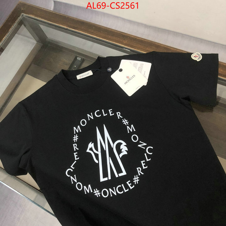 Clothing-Moncler the top ultimate knockoff ID: CS2561 $: 69USD