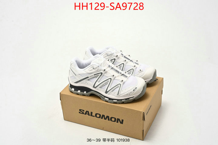 Women Shoes-Salomon is it ok to buy replica ID: SA9728 $: 129USD