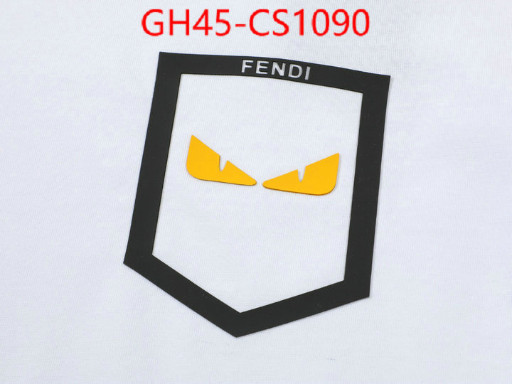 Clothing-Fendi designer ID: CS1090 $: 45USD