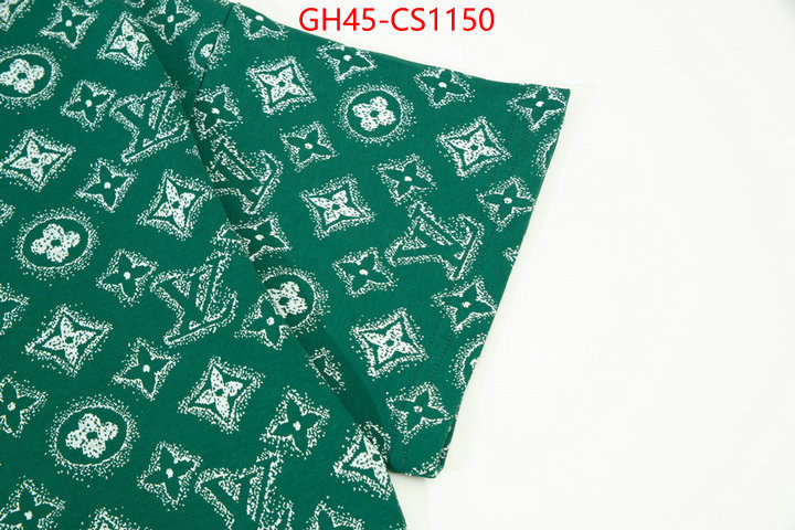 Clothing-LV best site for replica ID: CS1150 $: 45USD