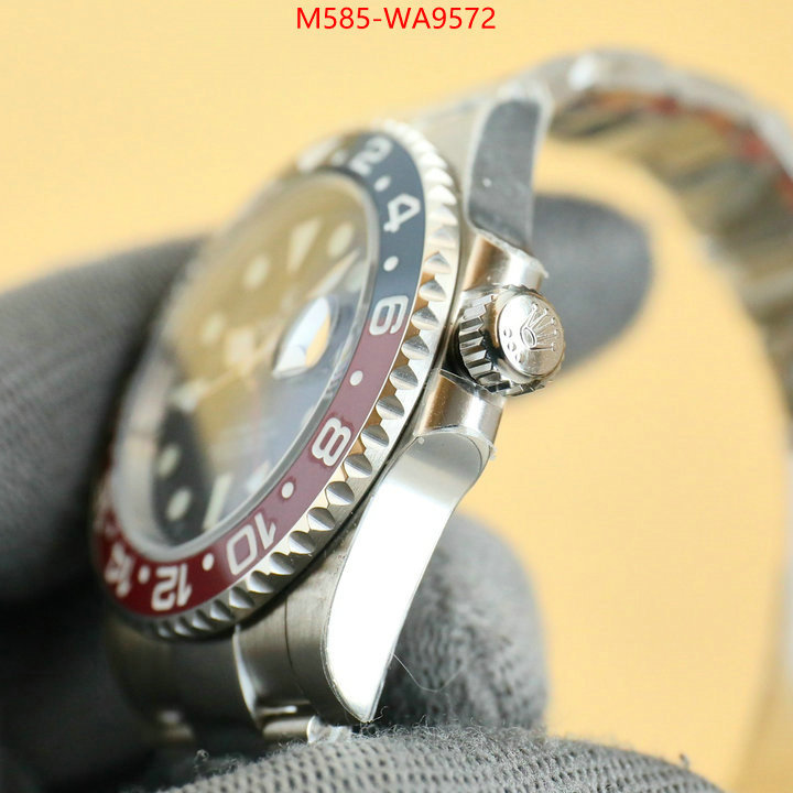 Watch(TOP)-Rolex where should i buy replica ID: WA9572 $: 585USD