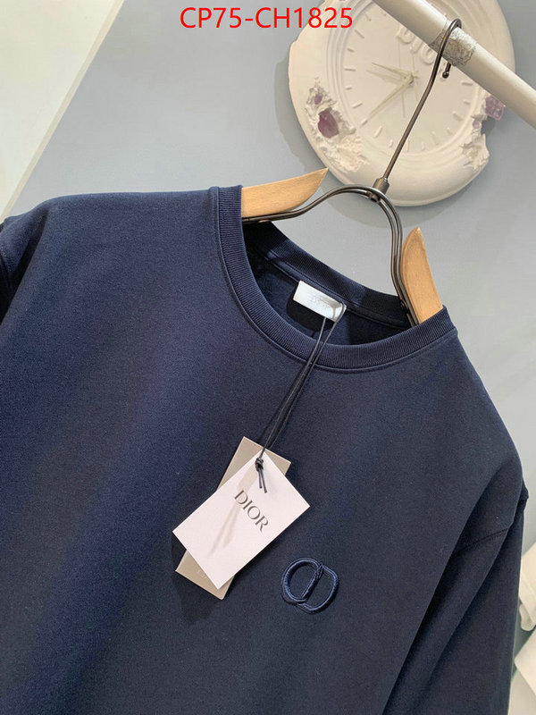 Clothing-Dior high quality designer ID: CH1825 $: 75USD