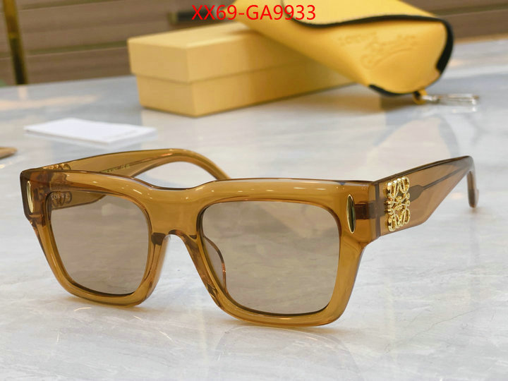 Glasses-Loewe buy cheap replica ID: GA9933 $: 69USD