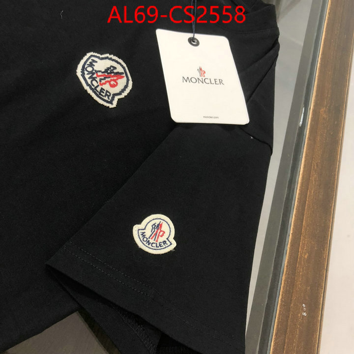 Clothing-Moncler top quality ID: CS2558 $: 69USD