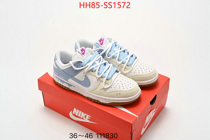 Women Shoes-NIKE from china ID: SS1572 $: 85USD